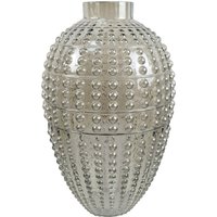 Smoke Grey Bubble Vase - Bubble Smoke
