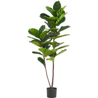 Premium Artificial Fiddle Fig Tree - Deluxe Fiddle Fig / 60cm
