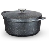 Precision 24cm Casserole - Grey