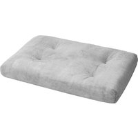 Small Dog Crate Bed - Grey / 60cm