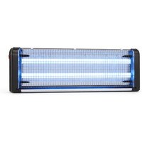 UV LED Wall Mounted Fly Zapper Killer Unit Electric 20w
