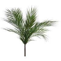 Artificial Large Palm Plant H60cm - Green