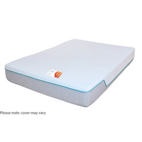 Rock Hard Ultra Firm Mattress - Grey / King