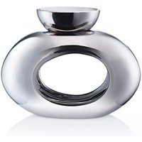 Ava May Oval Burner - Chrome