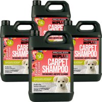 MAXPLUS Premium Carpet Shampoo For Homes With Pets Guava Coconut - Black / 20kg
