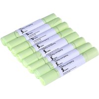Caddy Company 5 Litre Compostable Food Waste Bin Bags - Green / 8