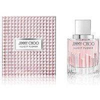 Jimmy Choo Illicit Flower Eau de Toilette Women's Perfume Spray 60ml - Pink