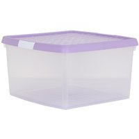 Wham, Wham Clip Box - Pink/Lilac / 25l Wham, Wham Clip Box - Pink/Lilac / 25l