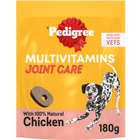 Pedigree, Pedigree Multivitamin Chews for Dogs - Joint and Mobility Pedigree, Pedigree Multivitamin Chews for Dogs - Joint and Mobility