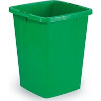 Durable DURABIN Waste Bin 90 Litre - Green