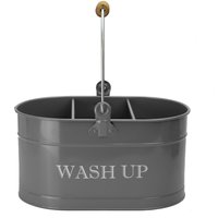 Wash Up Tidy - Grey