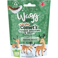 Wagg, Wagg Festive Dog Treats - Turkey, Stuffing and Gravy Wagg, Wagg Festive Dog Treats - Turkey, Stuffing and Gravy