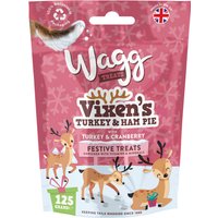 Wagg, Wagg Festive Dog Treats - Turkey and Cranberry Wagg, Wagg Festive Dog Treats - Turkey and Cranberry