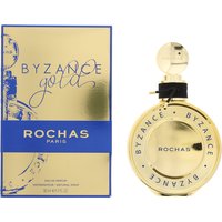 Rochas Byzance Gold Eau de Parfum 90ml - Blue