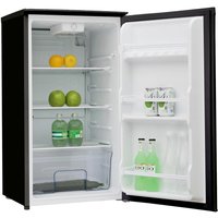 Igenix 48cm Under Counter Larder Fridge - Black