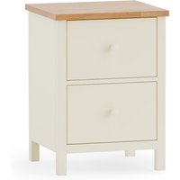 Coxmoor 2 Drawer Bedside