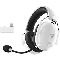 Razer BlackShark v2 Pro for Xbox and PlayStation Wireless Gaming Headset - White