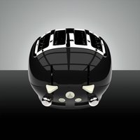 Funky Large Retro 4 slice Toaster with Extra Wide Deep Slots - Black
