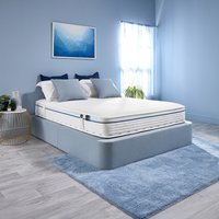 Jay-Be Bio Cool Hybrid 2000 Pocket Sprung Mattress - King - White