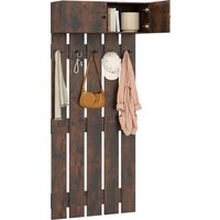 Coat Clothes Rack - Brown