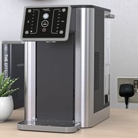 Aurora 3L Hot Filtered Water Dispenser - Black