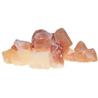 Himalayan Salt Chunks Natural Decor Wellness Use - Brown