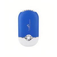 Portable Hand Held Air Conditioner Fan - Blue / 0.4kg