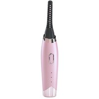 Electric Eyelash Curler Long-Lasting Glamour - White