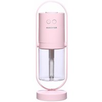 Portable Desktop Humidifier - Pink