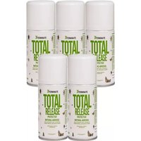 One Click Total Release Insect and Cluster Fly Smoke Fogger - Clear / 5