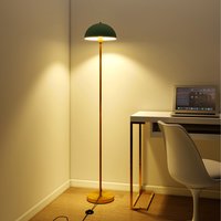 Modern Floor Standing Lamp - Green