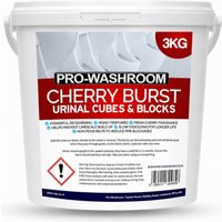 Urinal Channel Blocks Cherry Fragrance - Cherry / 1