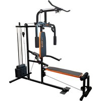 V-fit, V-Fit Herculean LFG2 Cobra Lay Flat 64kg Home Gym V-fit, V-Fit Herculean LFG2 Cobra Lay Flat 64kg Home Gym
