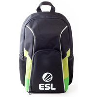 ESL, ESL Logo E-Sports Backpack - Black ESL, ESL Logo E-Sports Backpack - Black