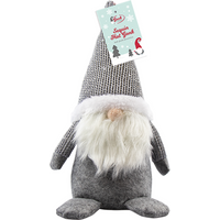 Speaks, Sequin Hat Gonk Plush - Cream Speaks, Sequin Hat Gonk Plush - Cream