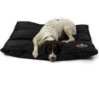 Waterproof Dog Bed - Black / L