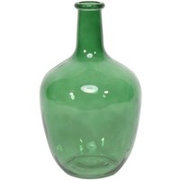 Kingsbury Gifts, Recycled Segovia Glass Bottle - Green Kingsbury Gifts, Recycled Segovia Glass Bottle - Green