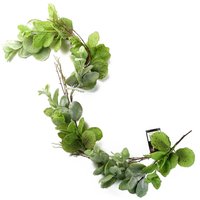 Artificial Hanging Trailing Foliage Plants - Green