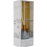 Christmas Village Reed Diffuser A Festive Aroma to Warm Your Heart - White