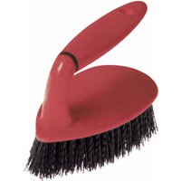 Greener Cleaner Scrubbing Brush - Red