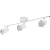 CGC JACK White GU10 Adjustable Ceiling Spot Light - White / 50cm / 700