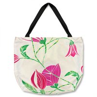 Tulips Tote bag - Pink