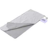 Far Infrared Sauna Blanket for Detox and Sweating - Silver
