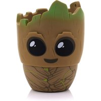 Marvel-Groot Bitty Boomers Bluetooth Speaker - Brown