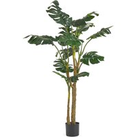 Leaf Artificial Monstera Plant - 150cm Premium Monstera Plant / 80cm / 150cm