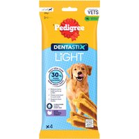Pedigree DentaStix Light Dog Chews - 4 / Large