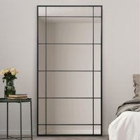 The Tabula Black Mirror - Black / 180cm