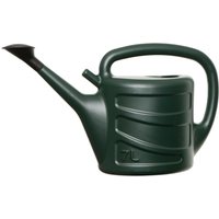 7L Watering Can Rose Head Outdoor Water Can - Green