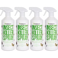 Insect Killer Spray - Clear / 10cm / 2kg