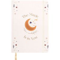 The Magic Is in You Notebook - A5